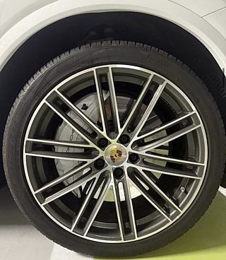 PORSCHE CAYENNE PO536 2021