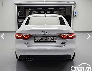 JAGUAR XF X260  2018