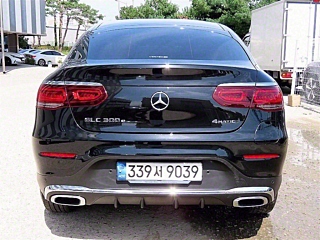 MERCEDES BENZ GLC-CLASS X253 2021