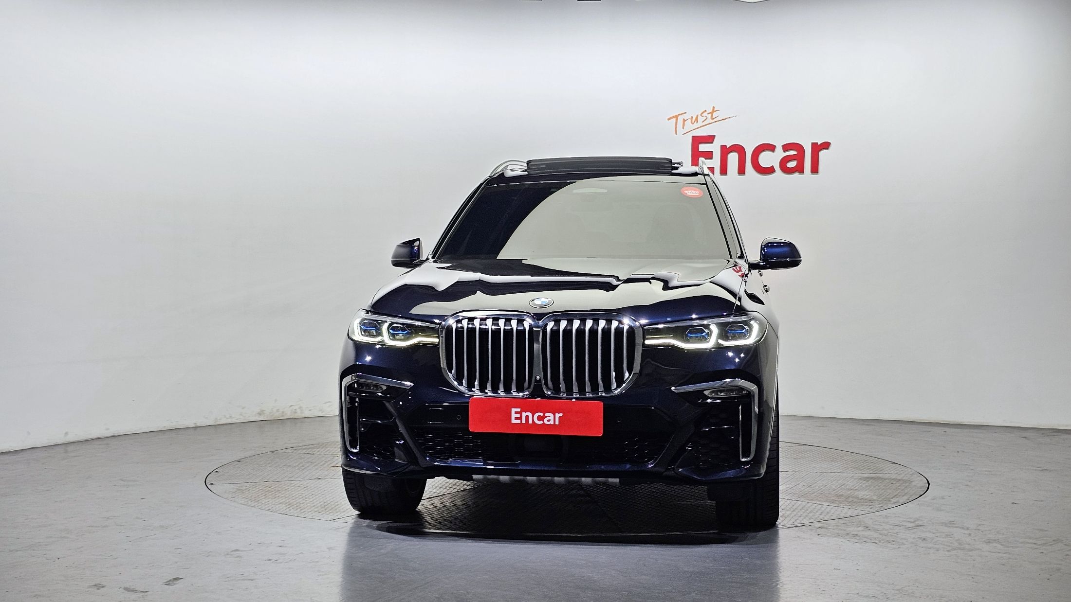 BMW X7 G07 2021