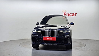 BMW X7 G07 2021