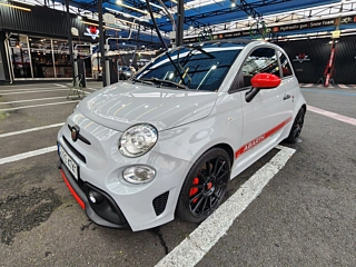 Заказать FIAT 500 C