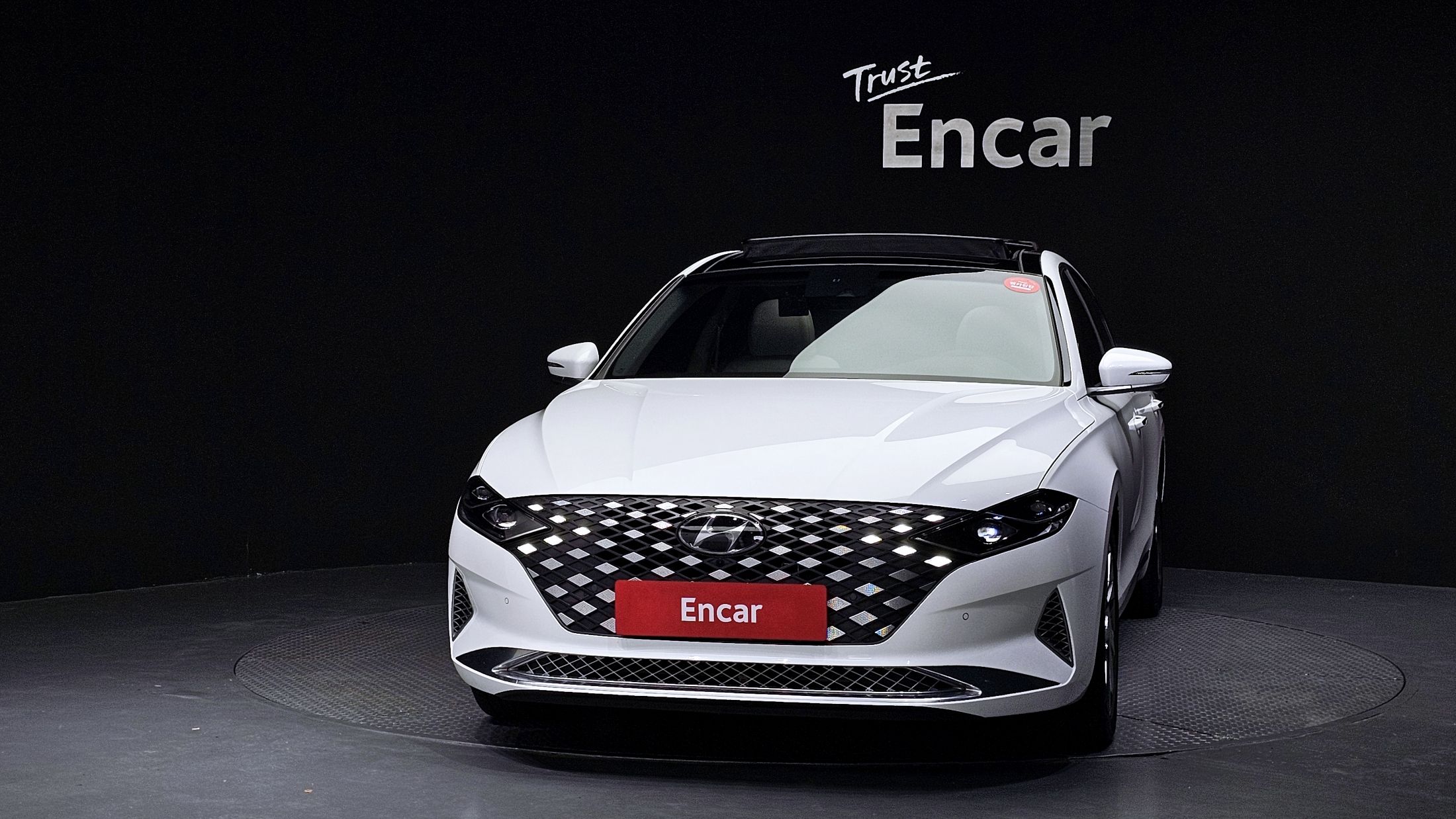 HYUNDAI GRANDEUR IG HYBRID 2020