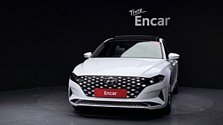 HYUNDAI GRANDEUR IG HYBRID 2020