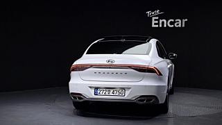 HYUNDAI GRANDEUR IG HYBRID 2020