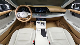HYUNDAI GRANDEUR IG HYBRID 2020