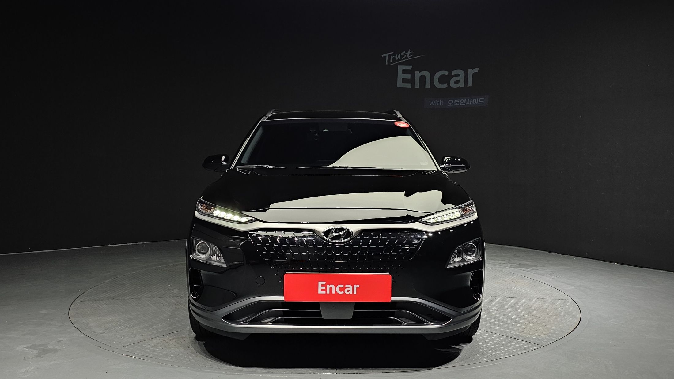 HYUNDAI KONA ELECTRIC 2018