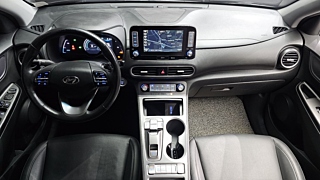 HYUNDAI KONA ELECTRIC 2018