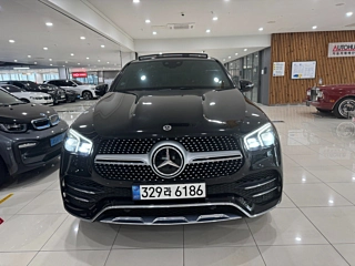 MERCEDES BENZ GLE-CLASS W167 2021