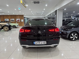 MERCEDES BENZ GLE-CLASS W167 2021