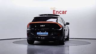 KIA EV6 2023
