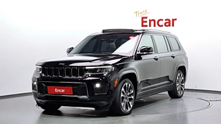 JEEP GRAND CHEROKEE WL  L 3.6 Overland 2021