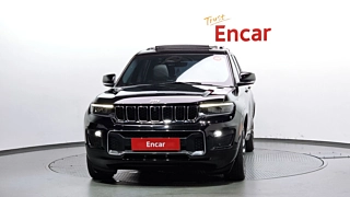 JEEP GRAND CHEROKEE WL  L 3.6 Overland 2021