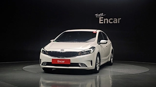 KIA K3 2017