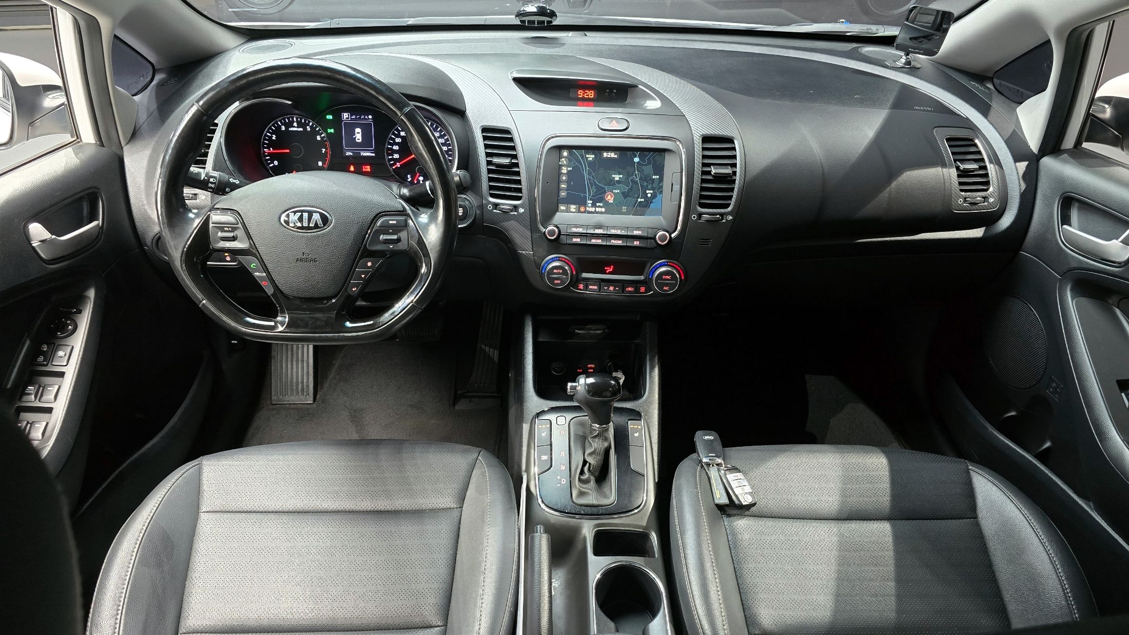 KIA K3 2017