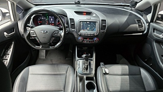 KIA K3 2017
