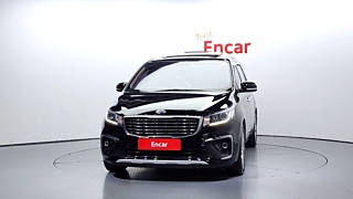 KIA CARNIVAL 2018