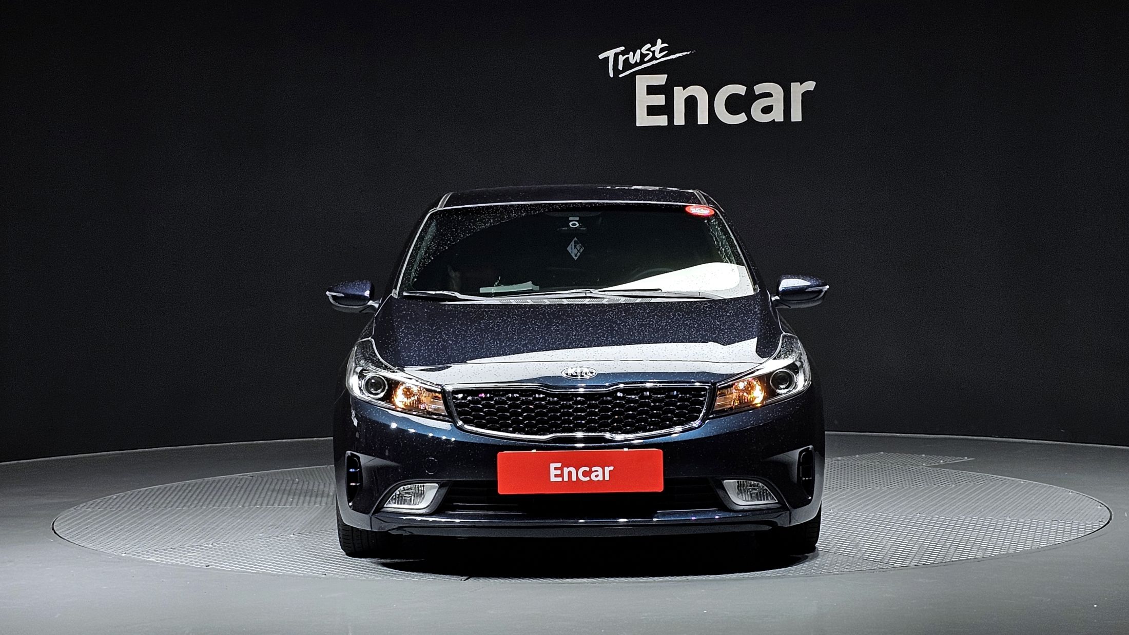 KIA K3 2016