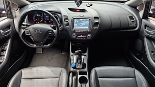 KIA K3 2016