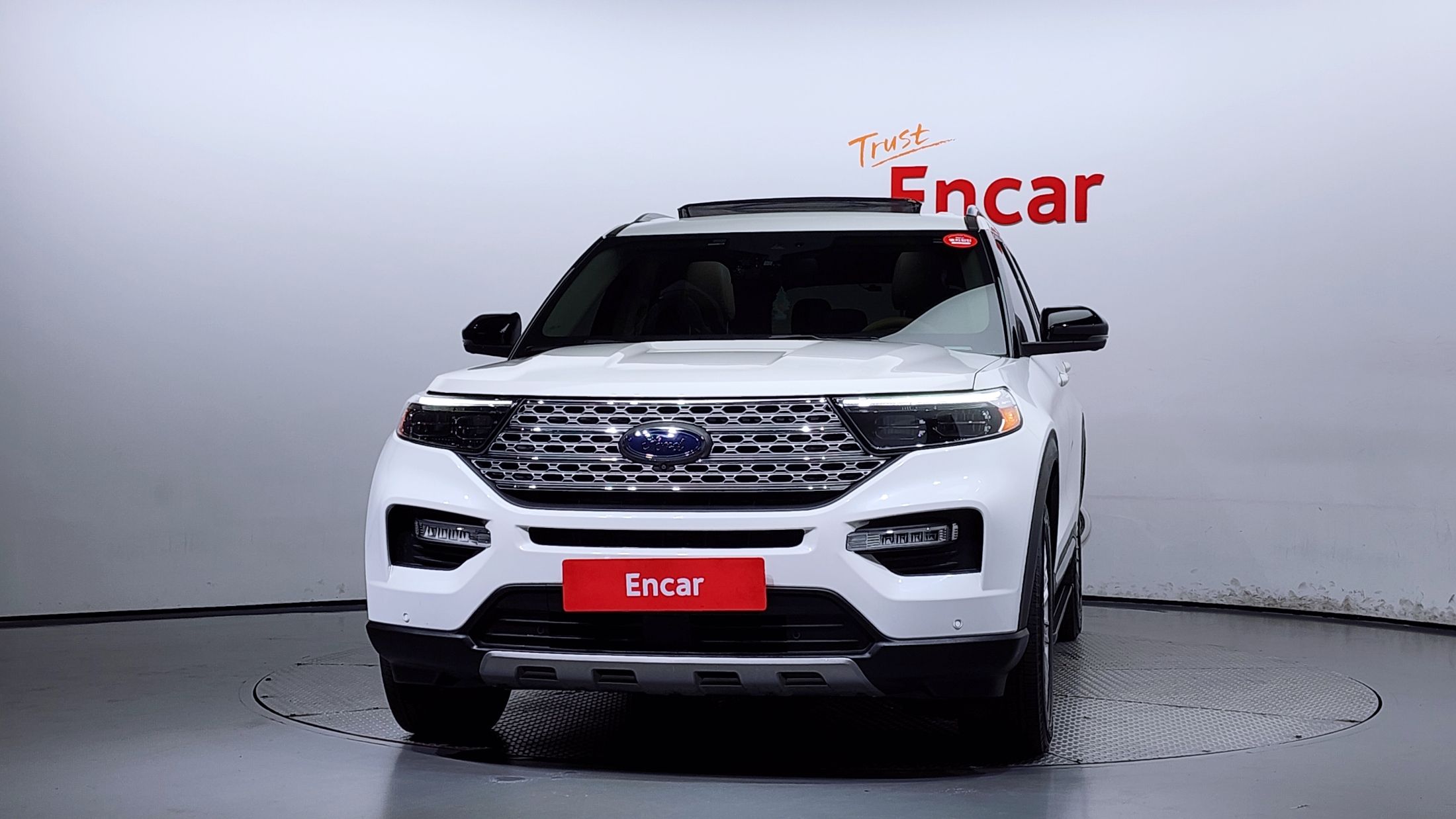 FORD EXPLORER 2021