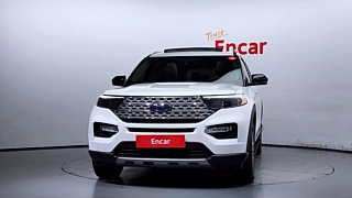 FORD EXPLORER 2021