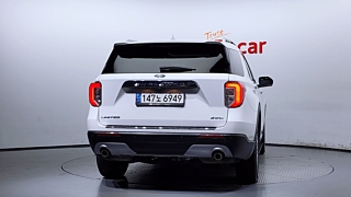 FORD EXPLORER 2021