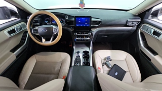 FORD EXPLORER 2021