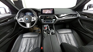 BMW 5-SERIES G30 2020