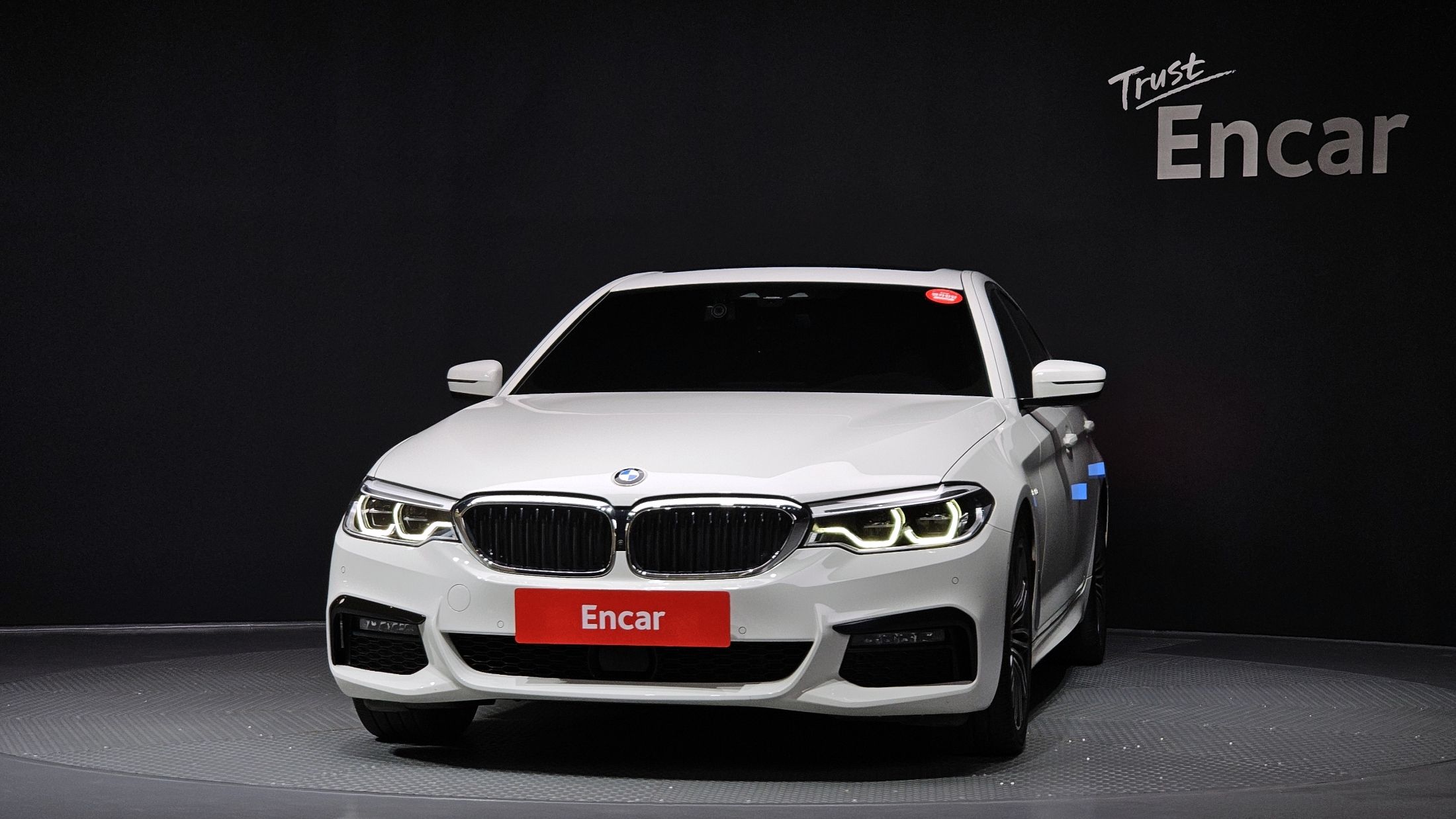 BMW 5-SERIES G30 2020