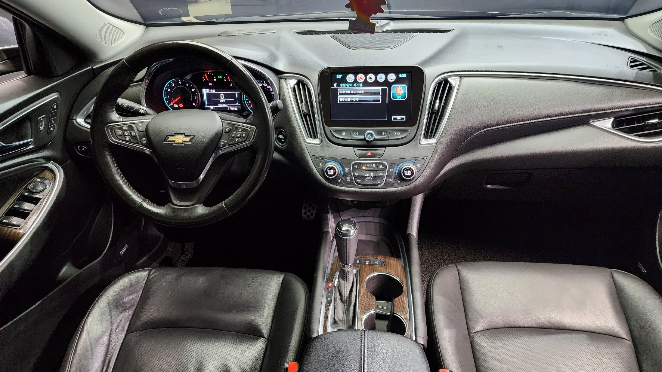 DAEWOO MALIBU 2017