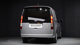 HYUNDAI STARIA  Cargo 5 Seater 2022