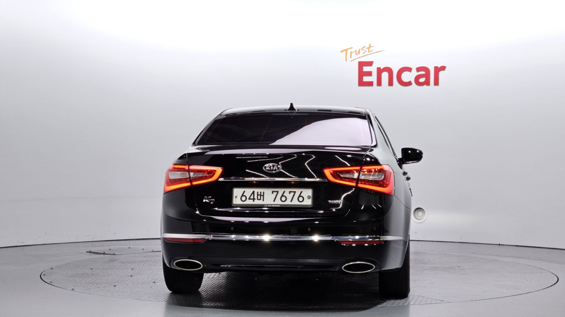 KIA K7 HYBRID 2015