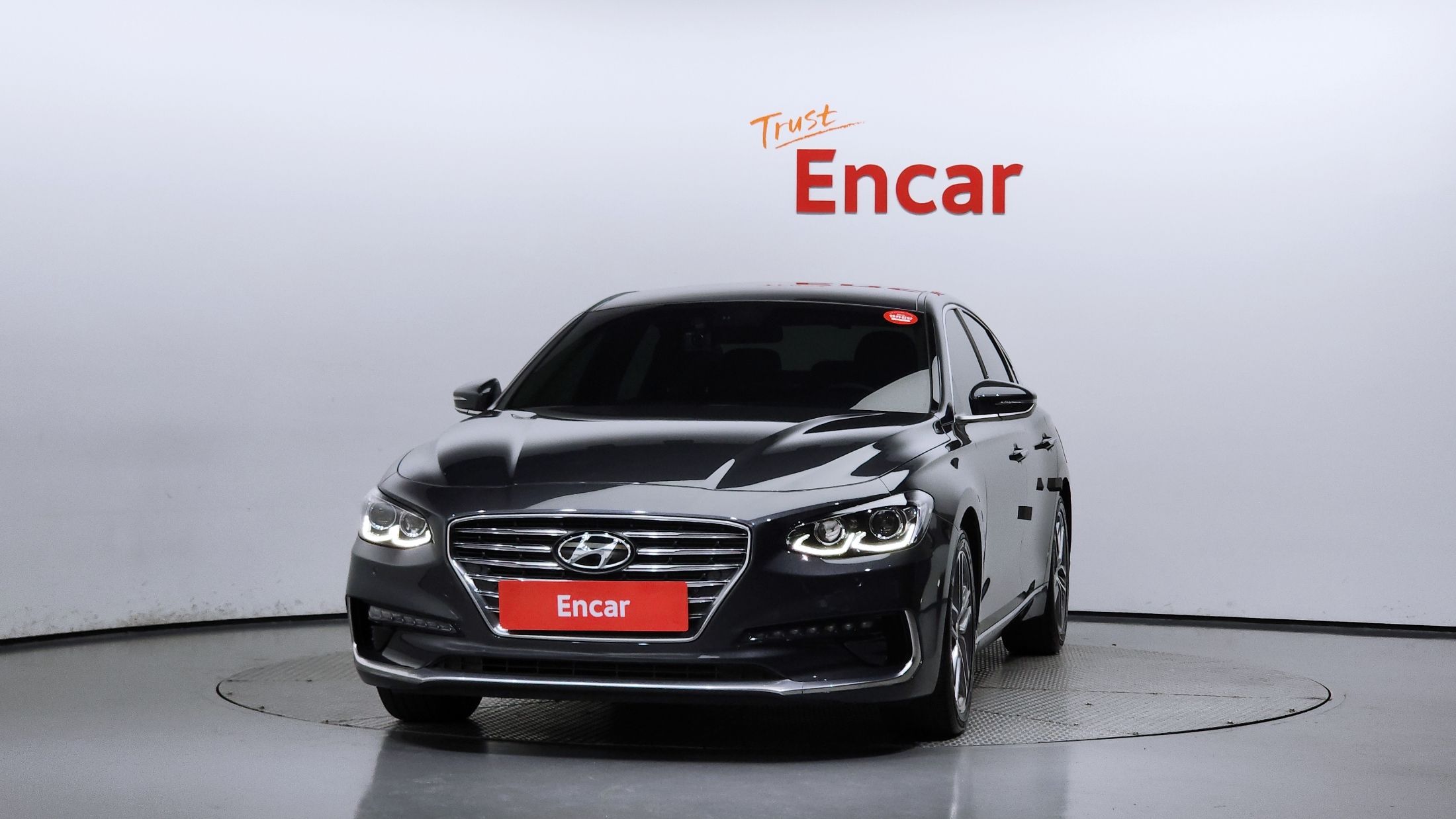 HYUNDAI GRANDEUR IG 2017