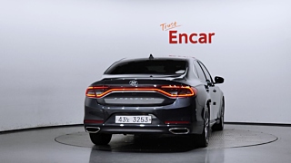 HYUNDAI GRANDEUR IG 2017