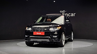LAND ROVER RANGE ROVER SPORT 2016
