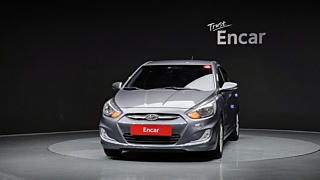 HYUNDAI ACCENT NEW 2016