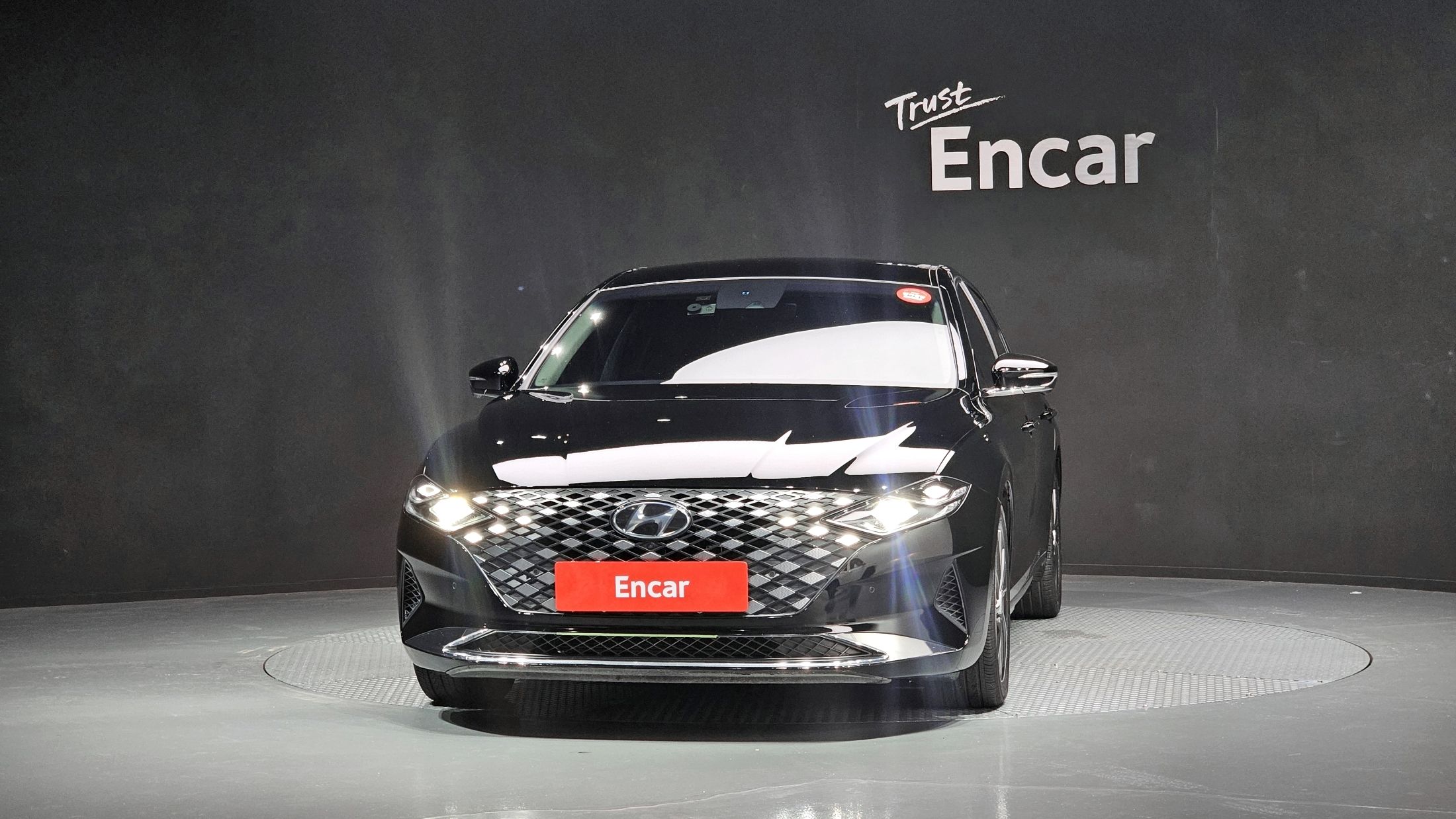 HYUNDAI GRANDEUR IG 2022
