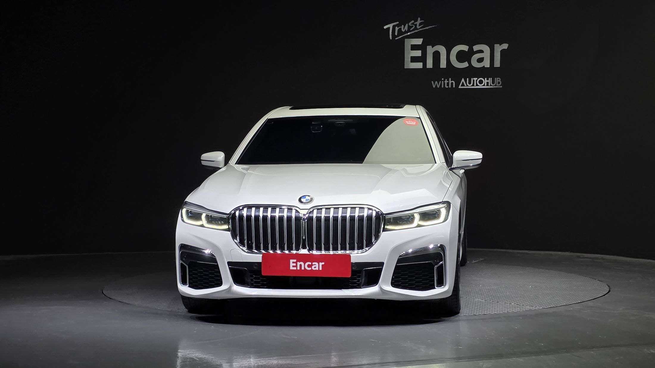 BMW 7-SERIES G11 2020