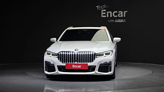 BMW 7-SERIES G11 2020