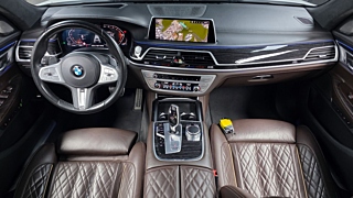 BMW 7-SERIES G11 2020