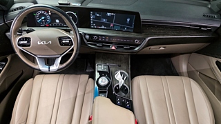 KIA K8 HYBRID 2021