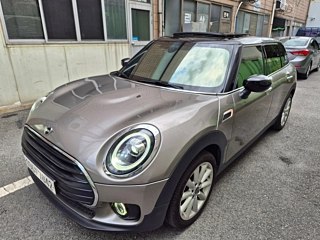 MINI CLUBMAN COOPER 2020