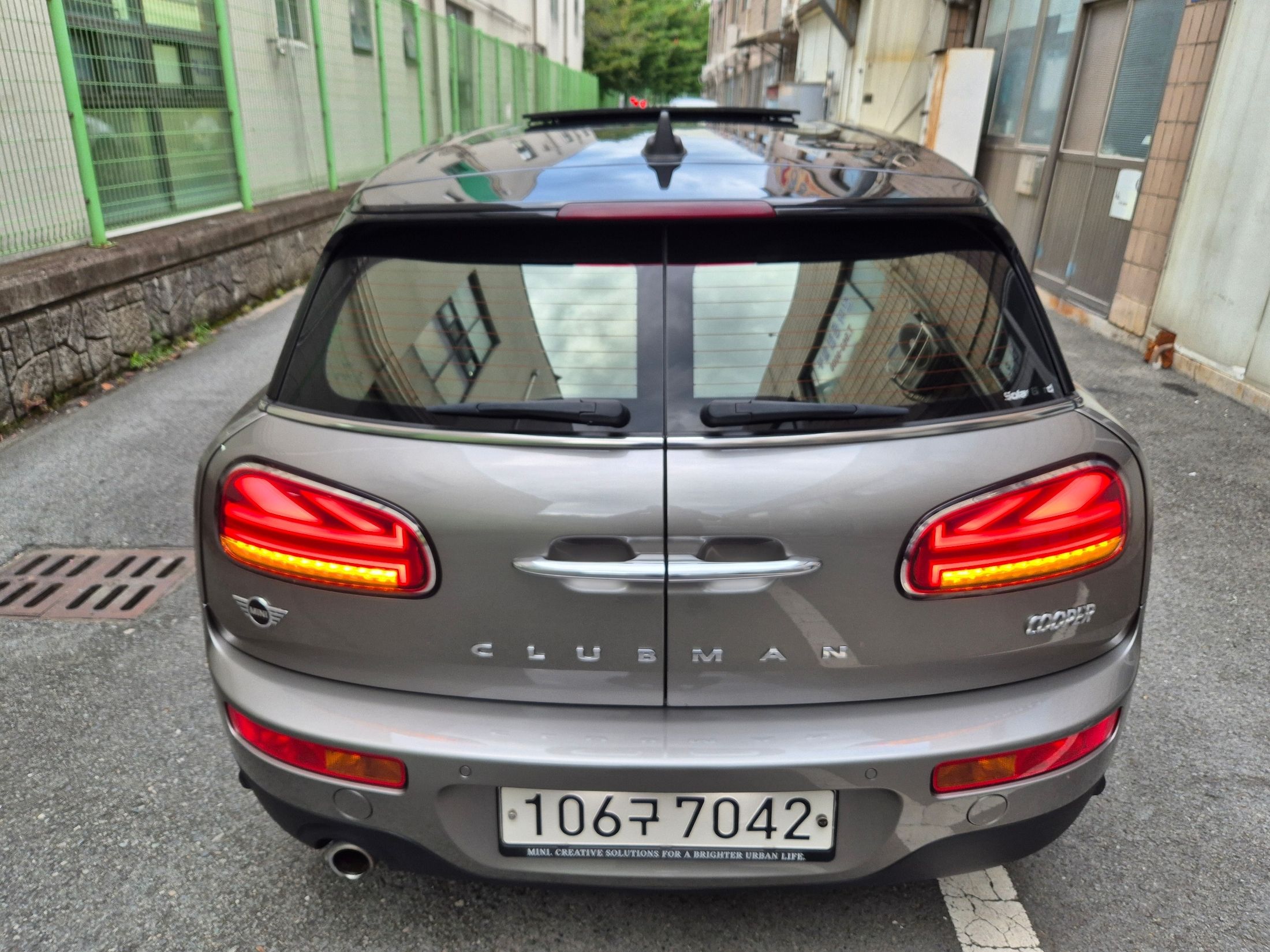 MINI CLUBMAN COOPER 2020