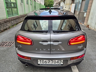 MINI CLUBMAN COOPER 2020