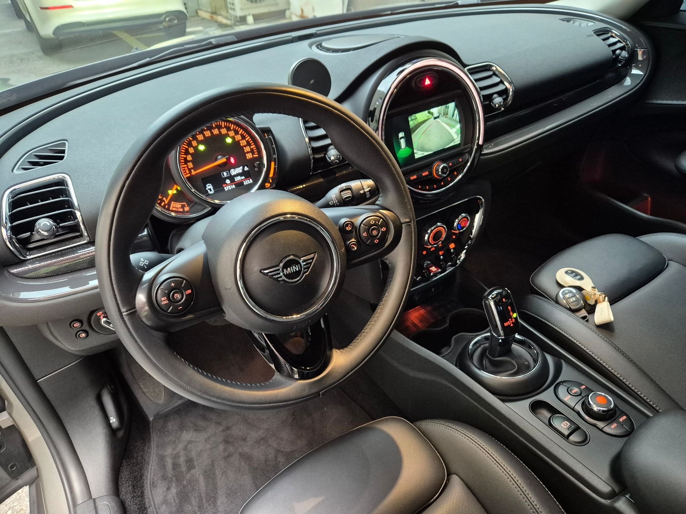 MINI CLUBMAN COOPER 2020