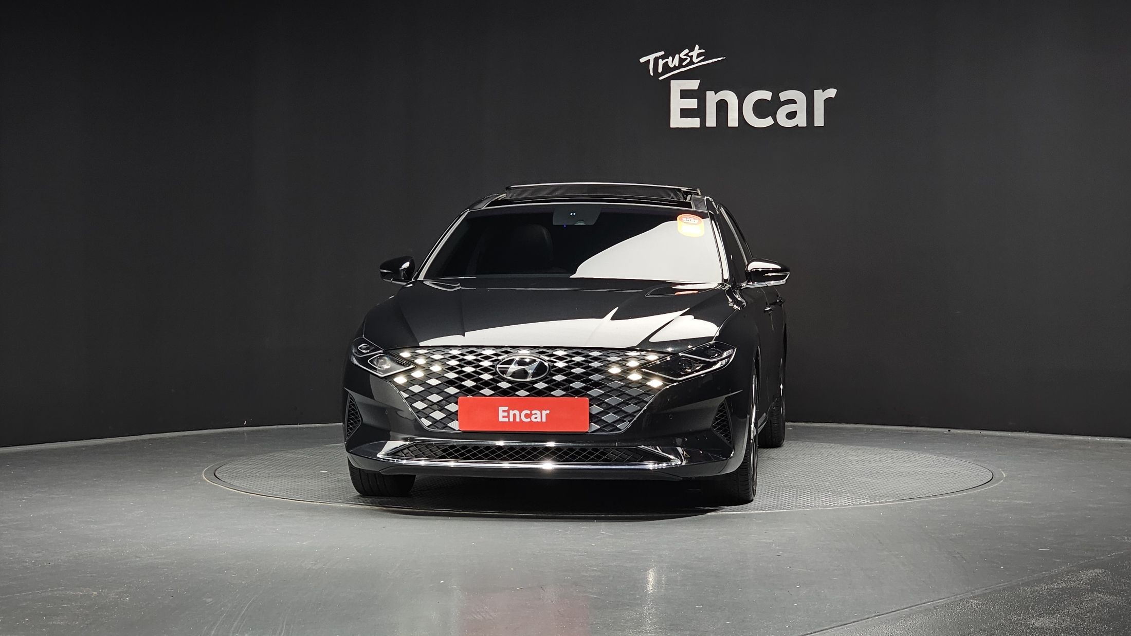 HYUNDAI GRANDEUR IG 2020