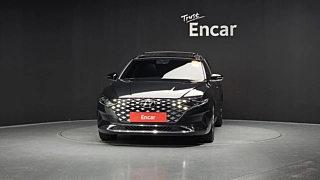 HYUNDAI GRANDEUR IG 2020