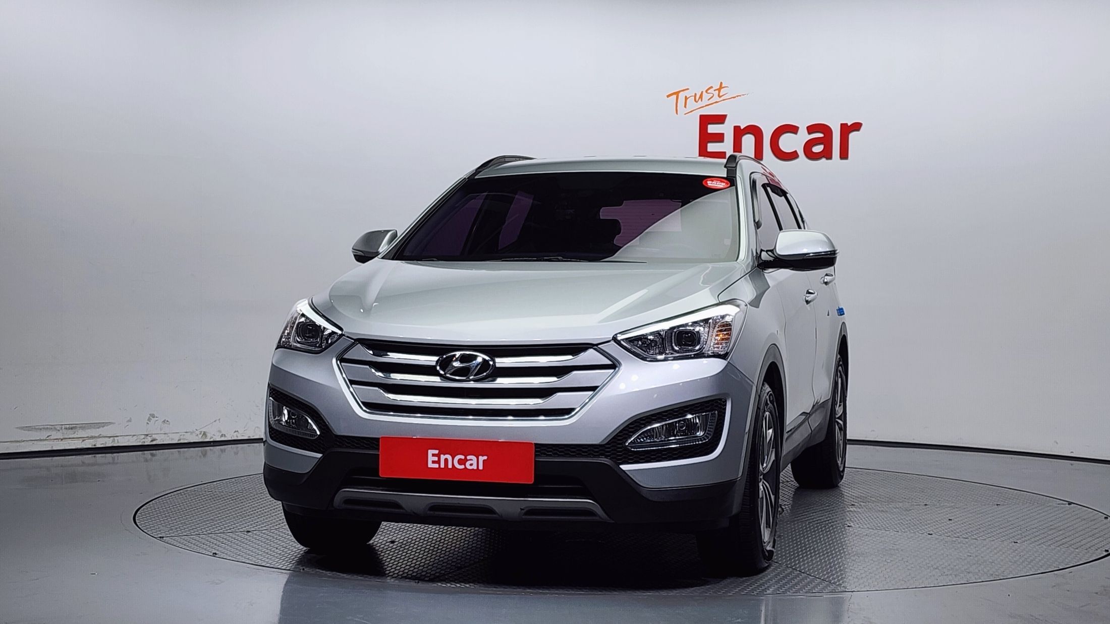 HYUNDAI SANTAFE DM 2015