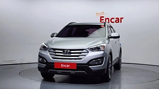 HYUNDAI SANTAFE DM 2015