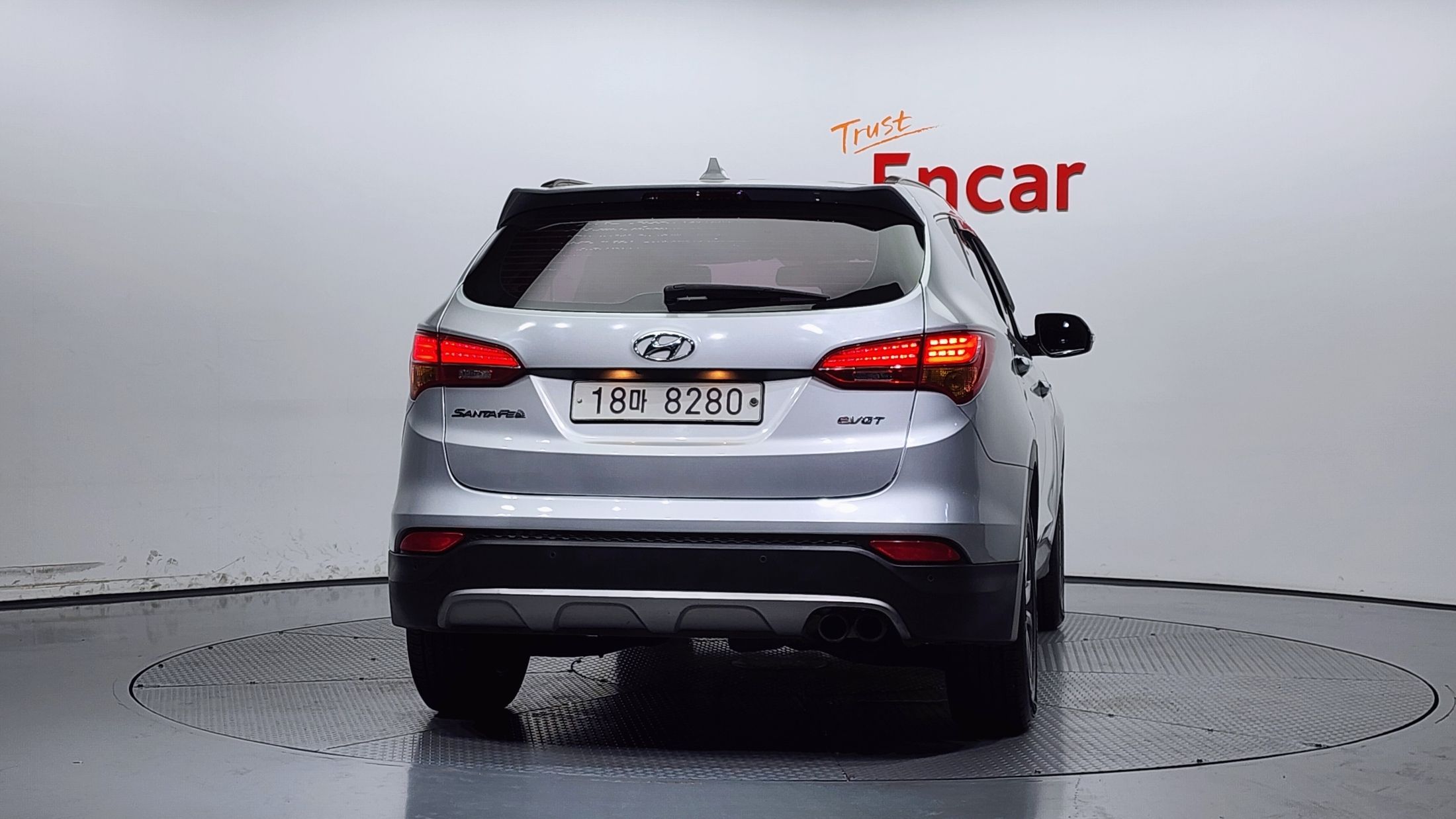 HYUNDAI SANTAFE DM 2015